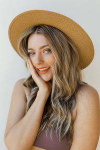 mode, hi there sunshine hat