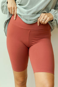 mode, cruisin' bike shorts