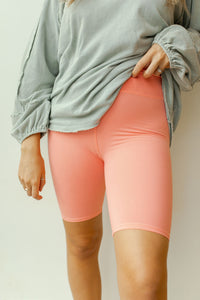 mode, cruisin' bike shorts