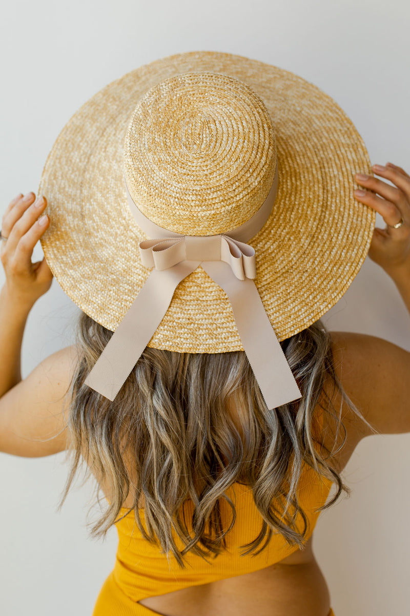 mode, drop of sun hat