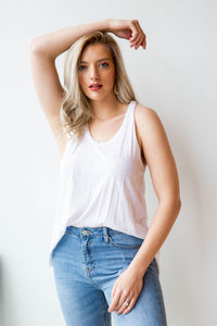 mode, go getter tank top