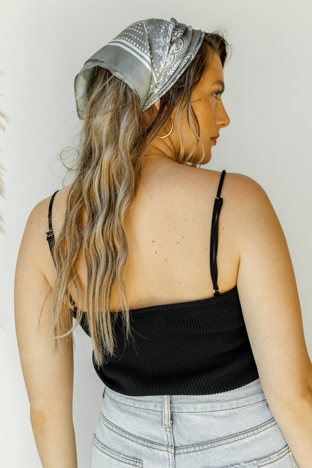 mode, want it all square neck tank