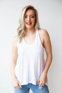 mode, go getter tank top