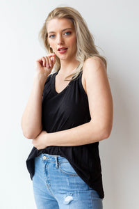 mode, go getter tank top