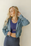 mode, cord zip hoodie