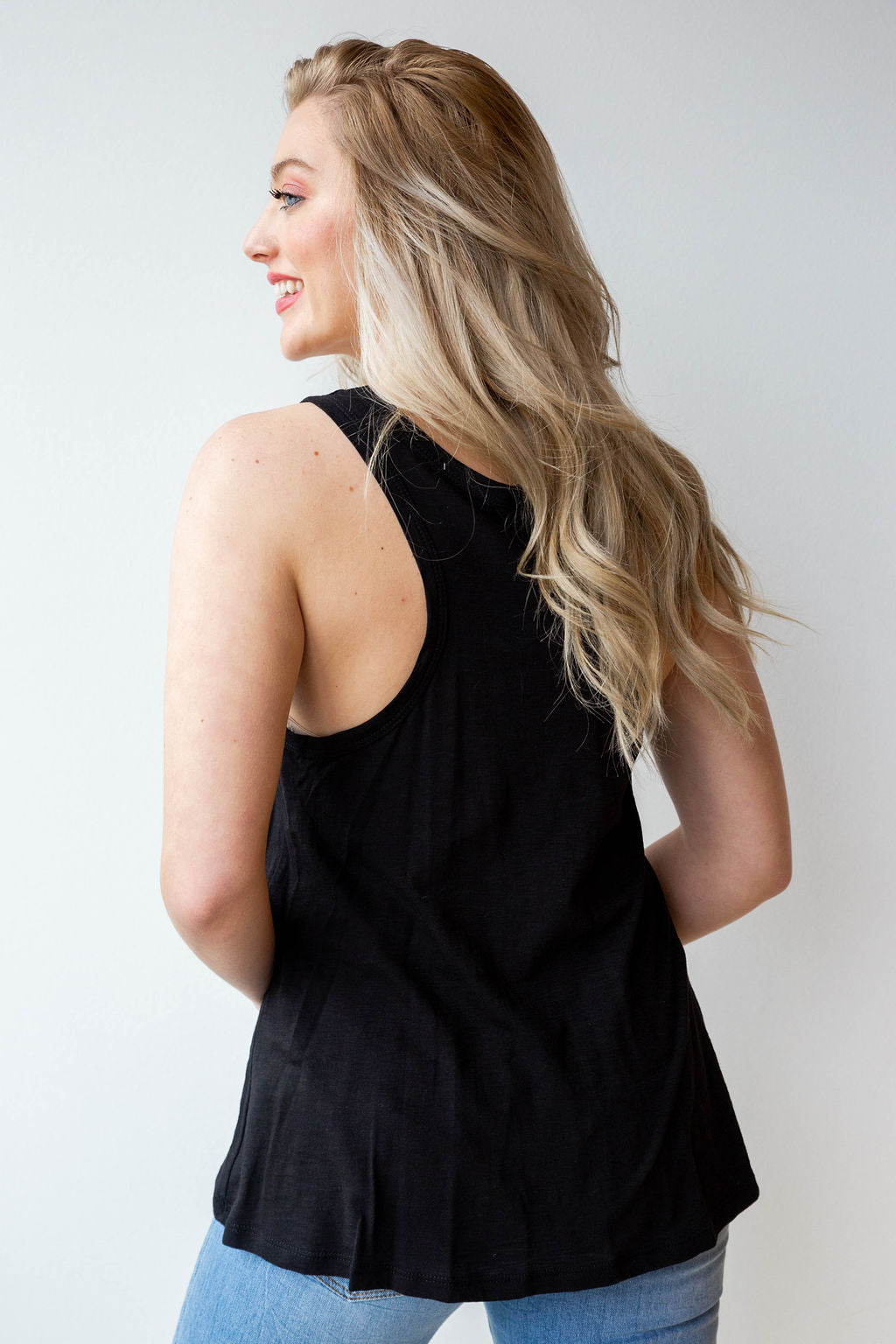 mode, go getter tank top