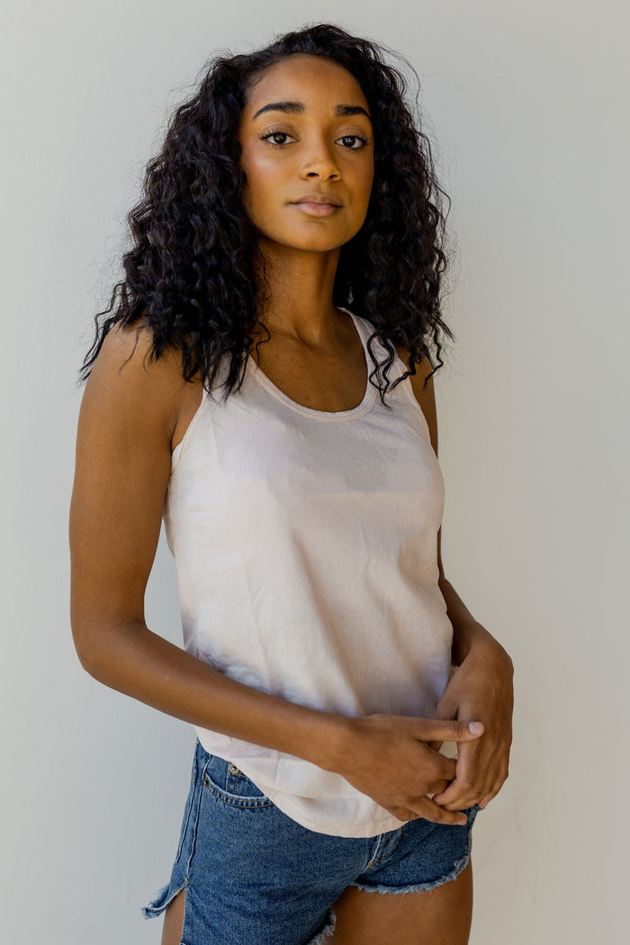 mode, sunset tank top