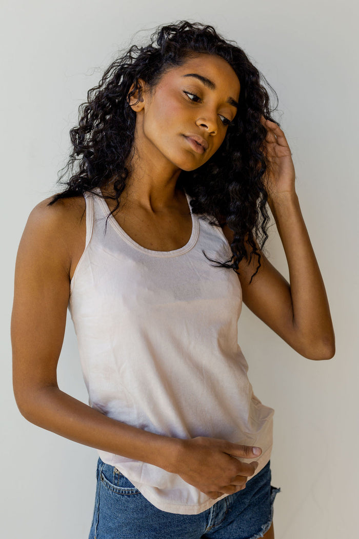 mode, sunset tank top