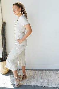 mode, go for miles linen jumpsuit