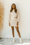 mode, peaceful air set (skirt)