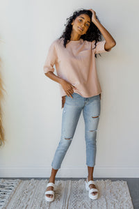 mode, tobi super high rise mom ankle jean
