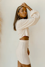 mode, peaceful air set (skirt)