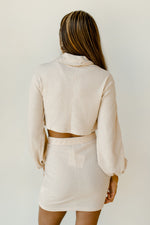 mode, peaceful air set (skirt)