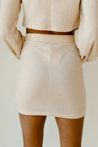 mode, peaceful air set (skirt)