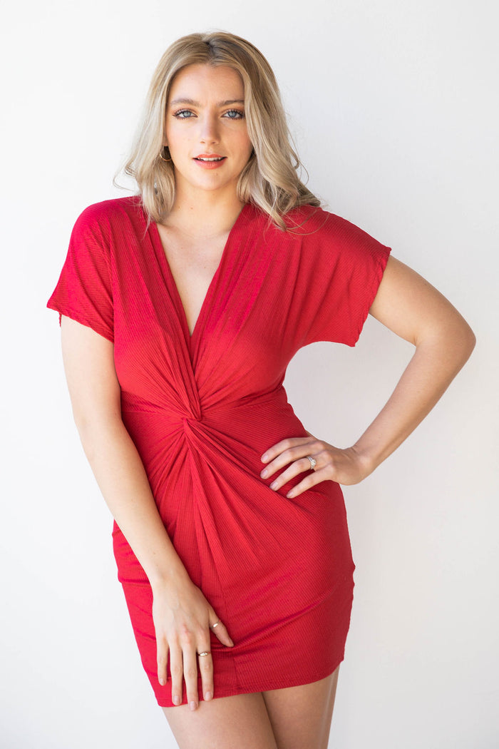 mode, one kiss dress