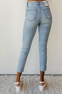 mode, tobi super high rise mom ankle jean