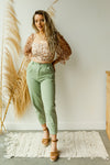 mode, slouchy jeans