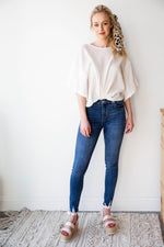 mode, outside the box tee