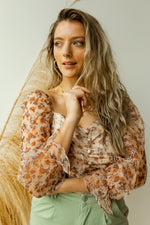 mode, organza puffy sleeve