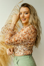 mode, organza puffy sleeve