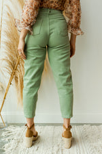 mode, slouchy jeans