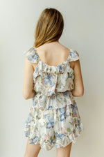 mode, fresh blooms tank (set)