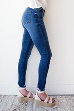 mode, Gemma denim