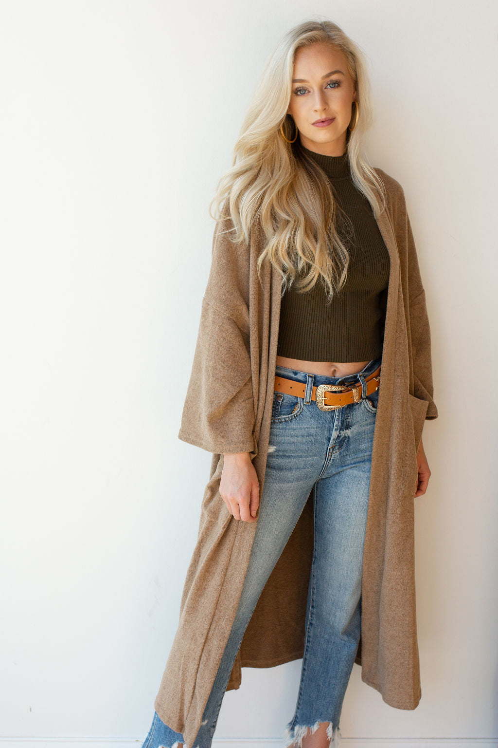 mode, smooth moves turtle neck crop