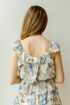 mode, fresh blooms tank (set)