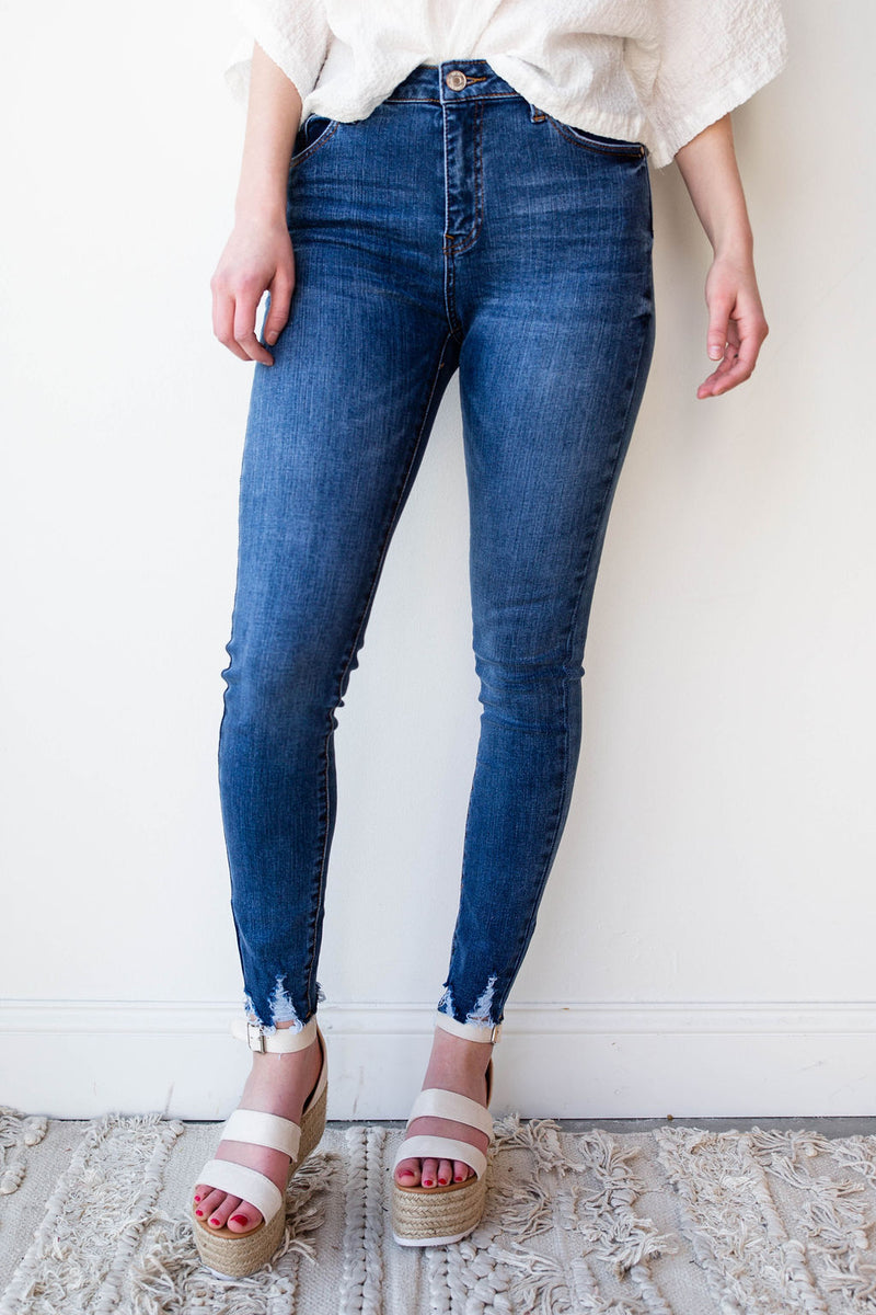 mode, Gemma denim