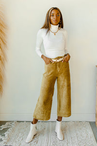 mode, one up wide leg pants