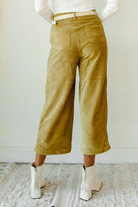 mode, one up wide leg pants