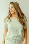 mode, minty fresh top (set)