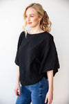 mode, outside the box tee