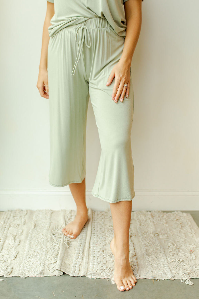 mode, minty fresh pants (set)