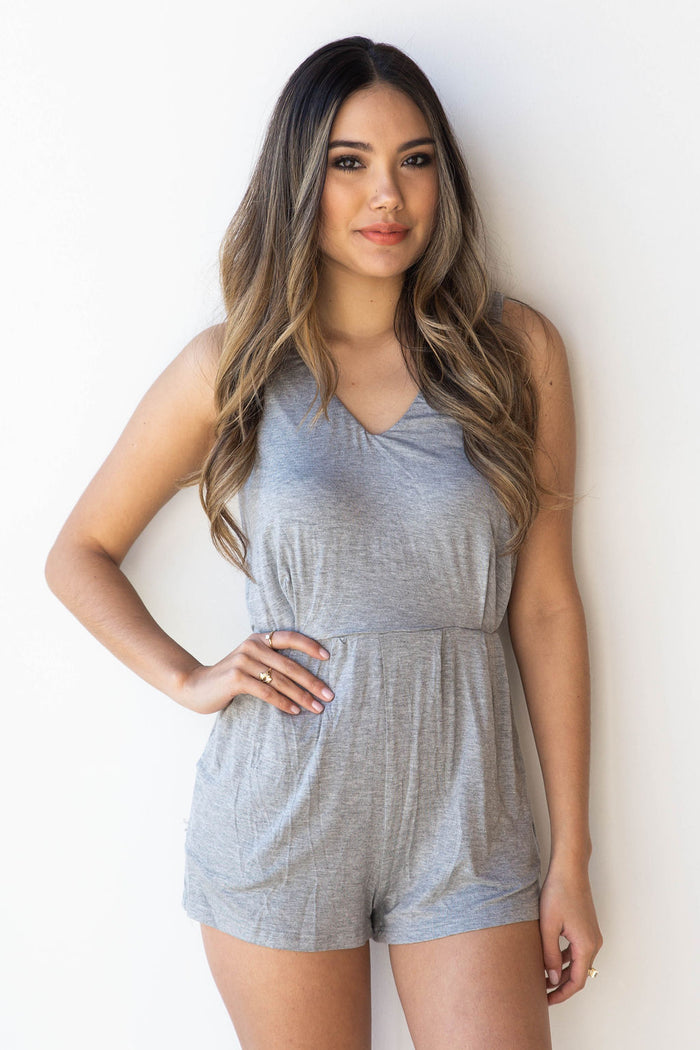mode, comfort first romper
