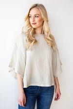 mode, outside the box tee