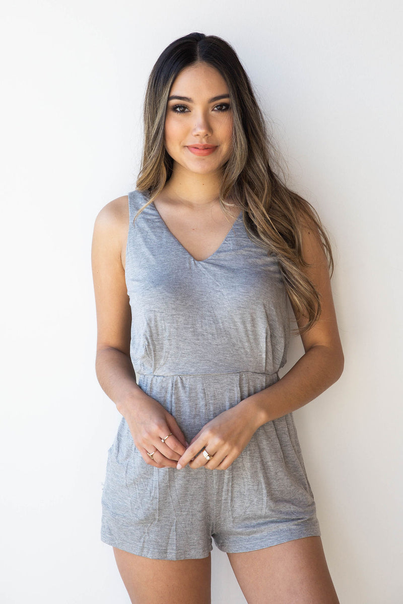 mode, comfort first romper