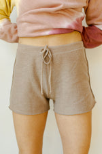 mode, keep it cozy shorts