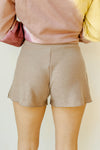 mode, keep it cozy shorts