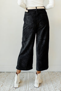 mode, one up wide leg pants