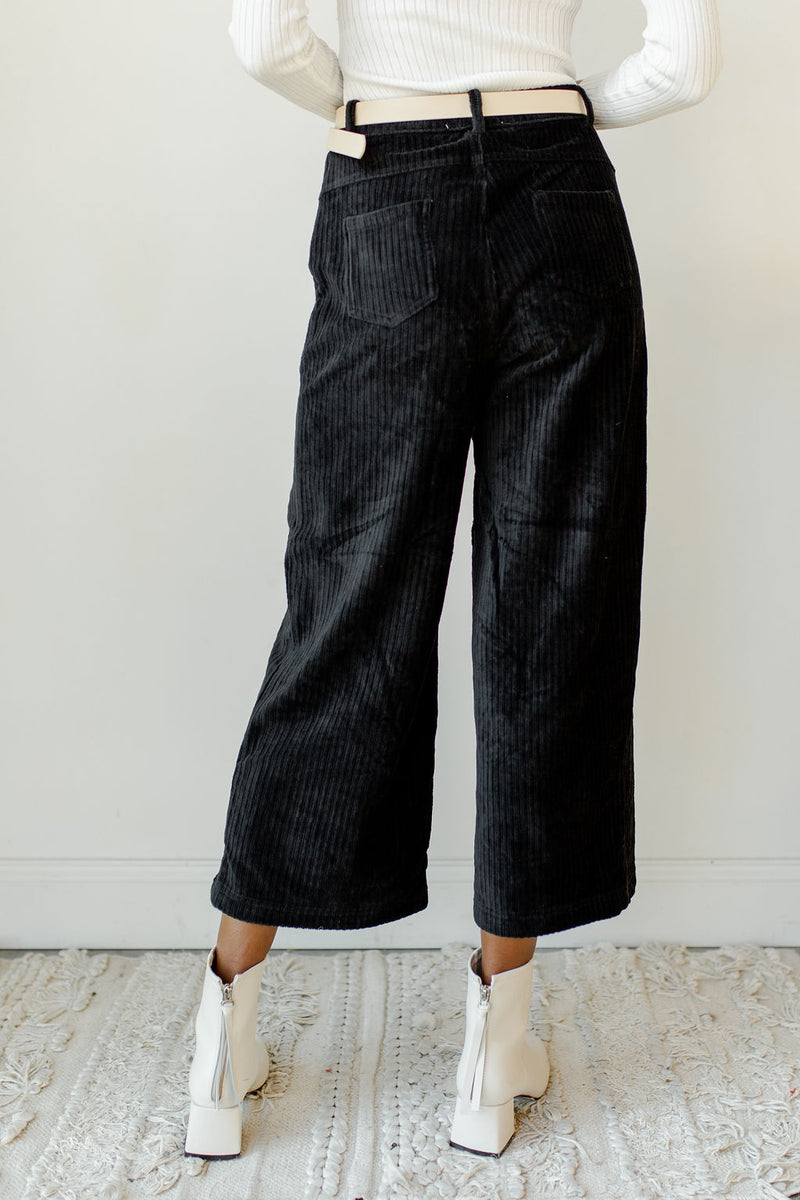 mode, one up wide leg pants