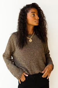 mode, oversized chenille sweater