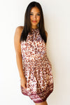 mode, dinner date dress