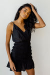 mode, singing out loud smocked dress