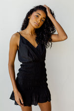 mode, singing out loud smocked dress