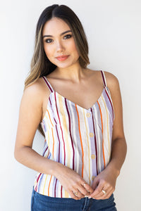 mode, multi stripe tank