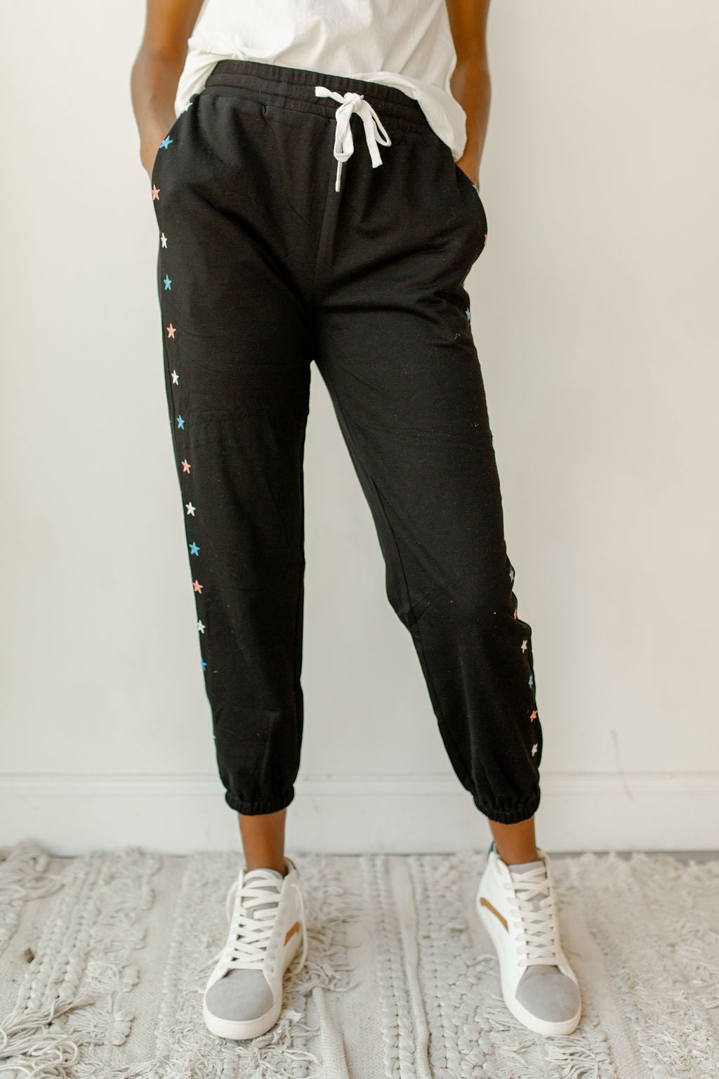 mode, stars align joggers
