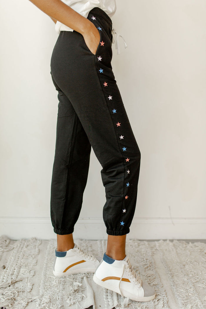 mode, stars align joggers