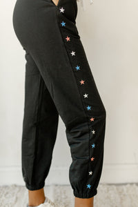 mode, stars align joggers